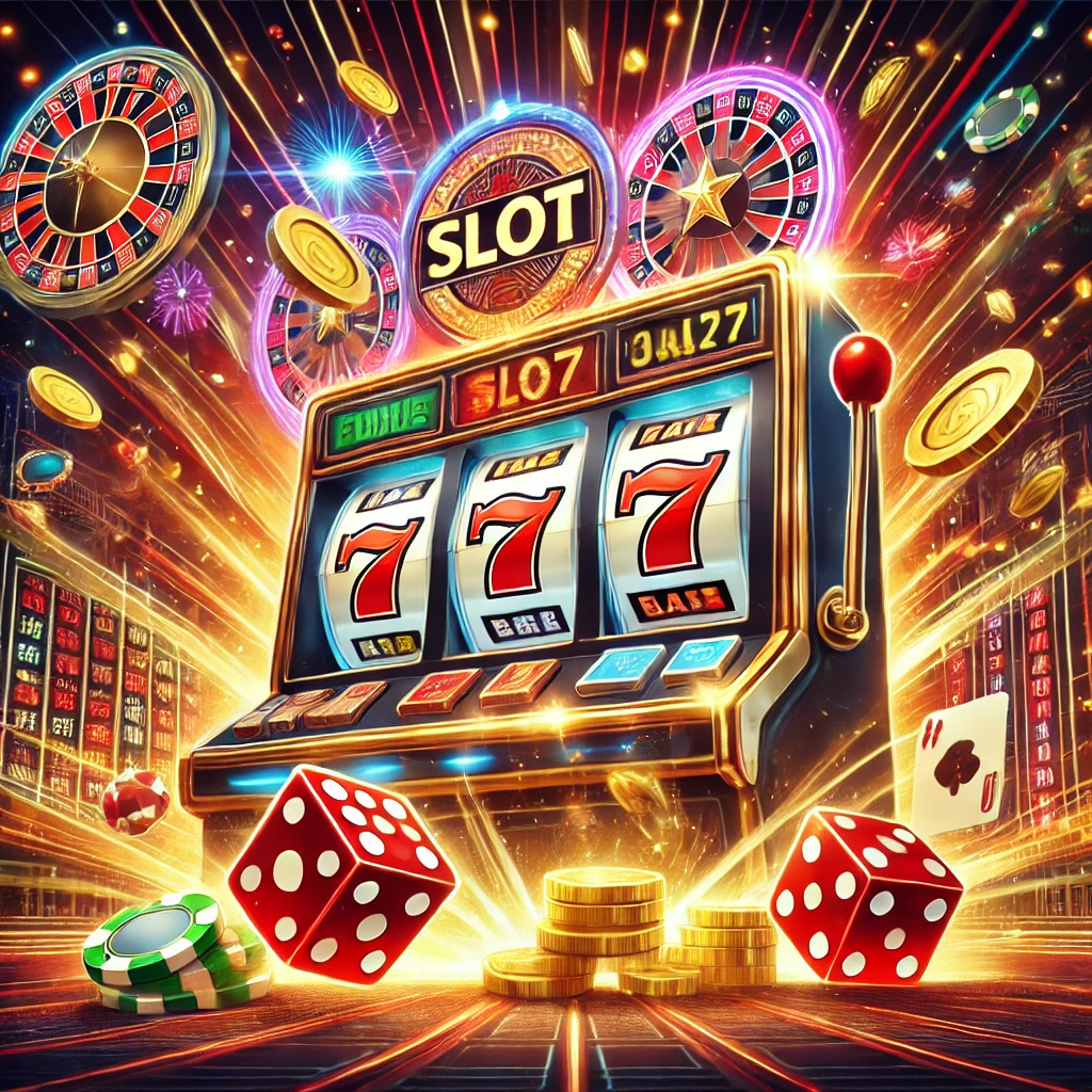 Main Slot Cerdas: Gacor Itu Bisa Diatur!