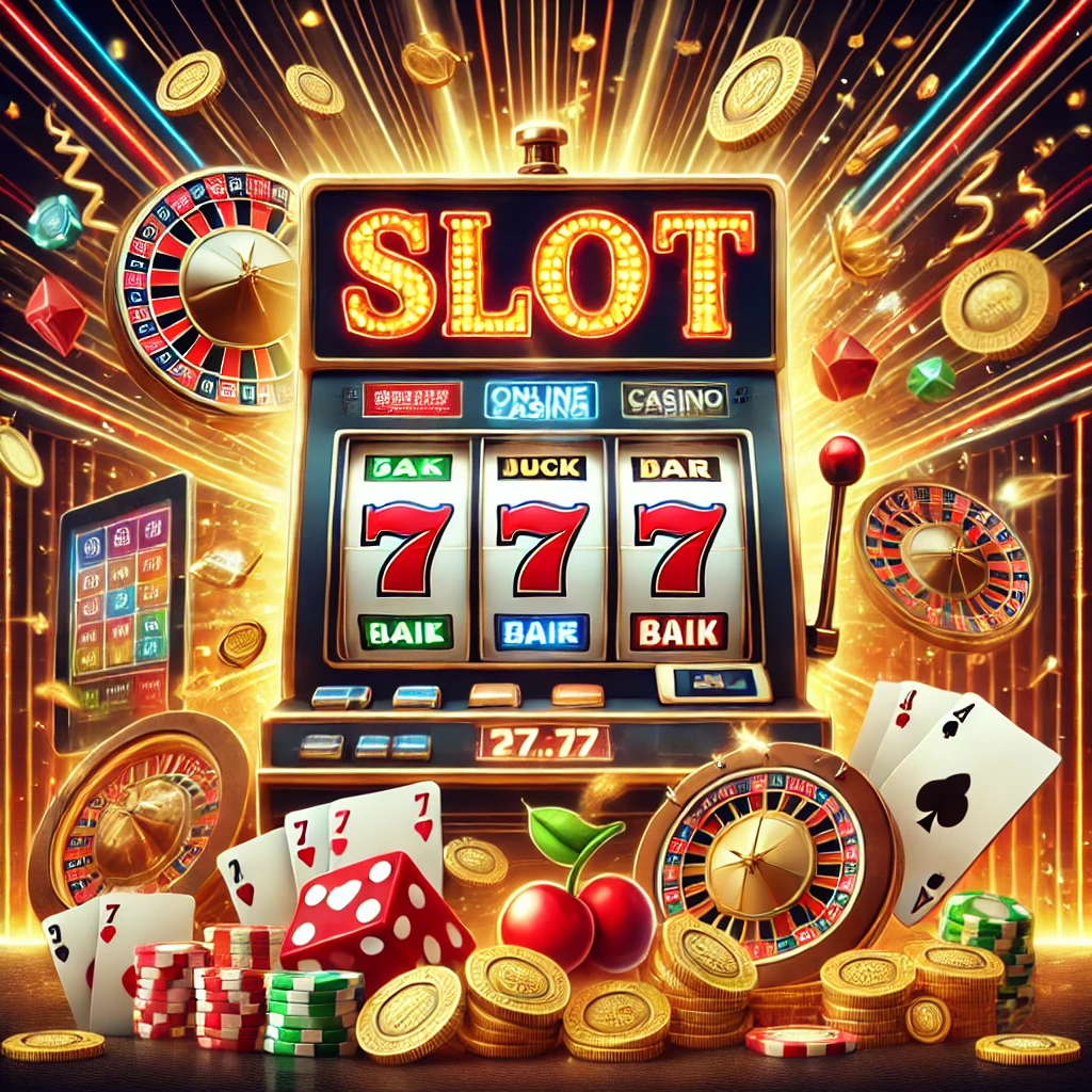 Welcome to the Real Gacor Side of Slot