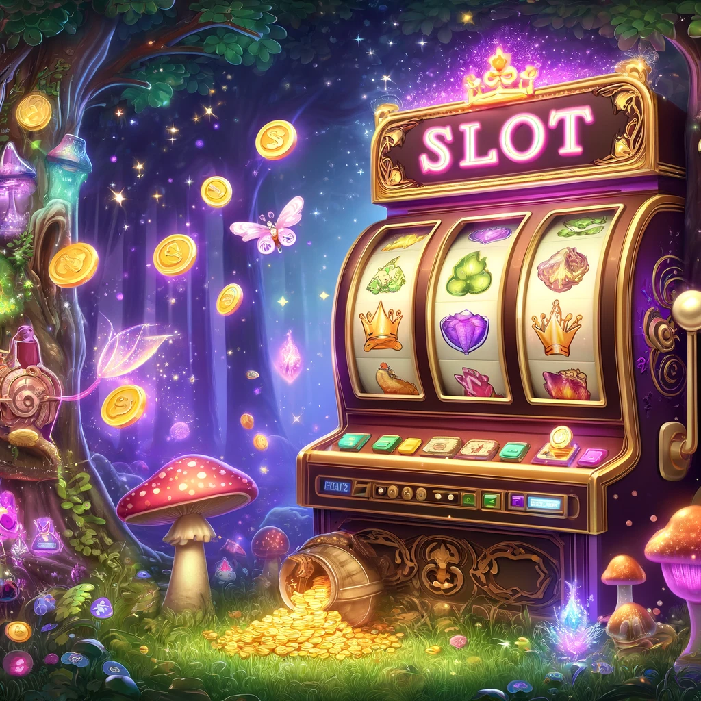 Gue Mimpiin Slot Ini Terus Padahal Belum Main